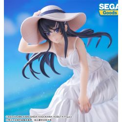 Seishun Buta Yarou wa Bunny Girl Senpai no Yume wo Minai - Sakurajima Mai - Luminasta - ~Summer Dress~ (SEGA) Seishun Buta Yarou wa Bunny Girl Senpai no Yume wo Minai - Sakurajima Mai - Luminasta - ~Summer Dress~ (SEGA)