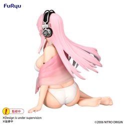 SoniComi (Super Sonico) - Sonico - Noodle Stopper Figure - Summer Memory ver. (FuRyu)