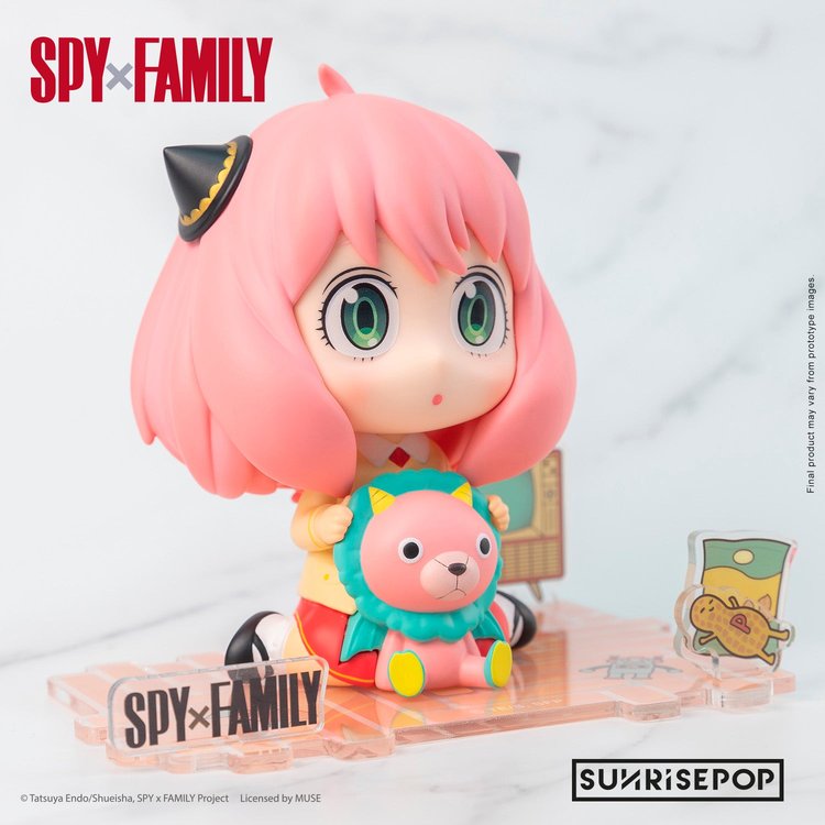 Spy x Family - Anya Forger FigureSIT (SUNRISEPOP)