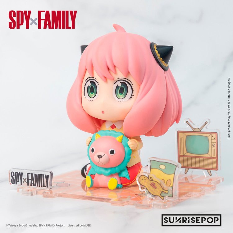 Spy x Family - Anya Forger FigureSIT (SUNRISEPOP)