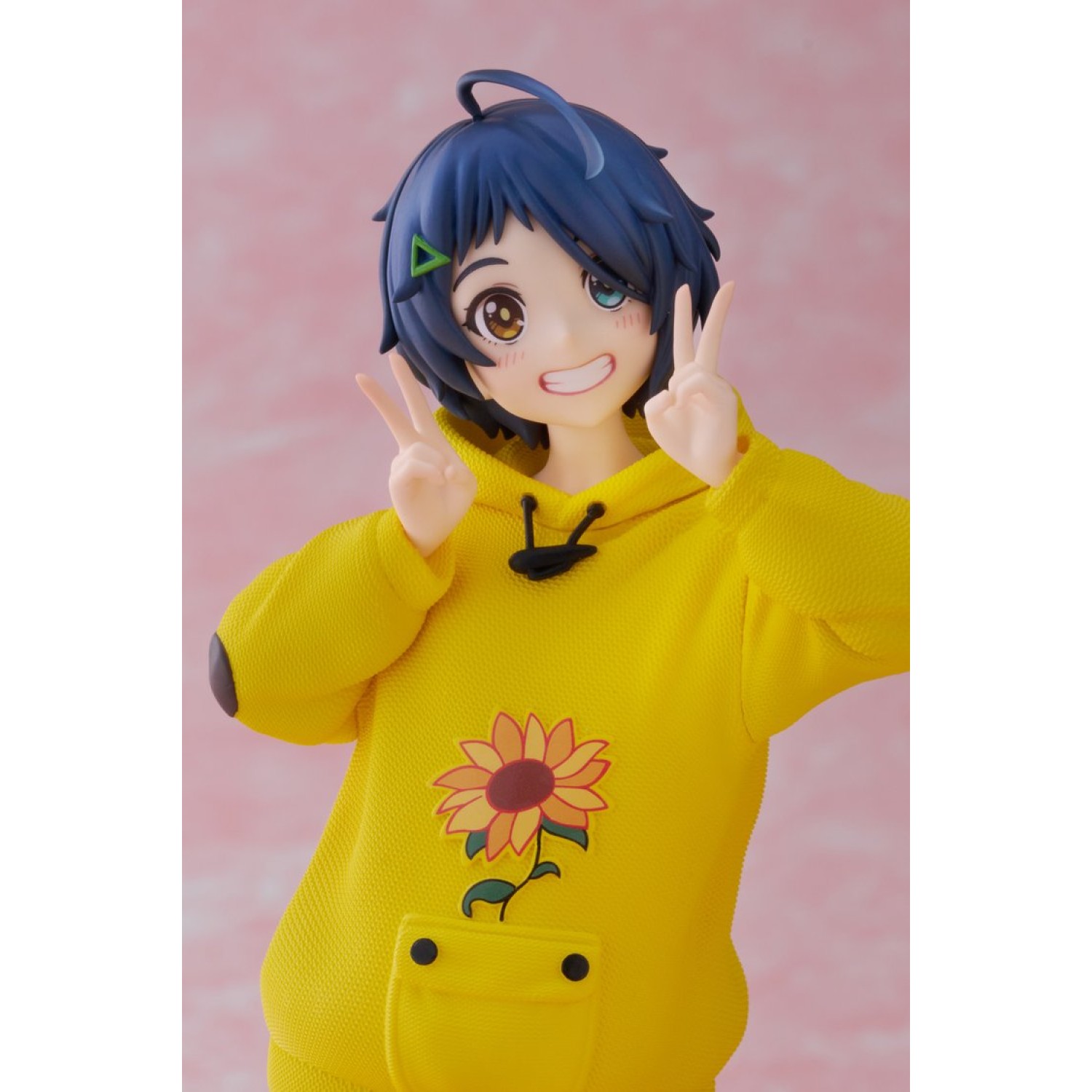 Wonder Egg Priority Ohto Ai Coreful Figure Nikkori Ver Taito