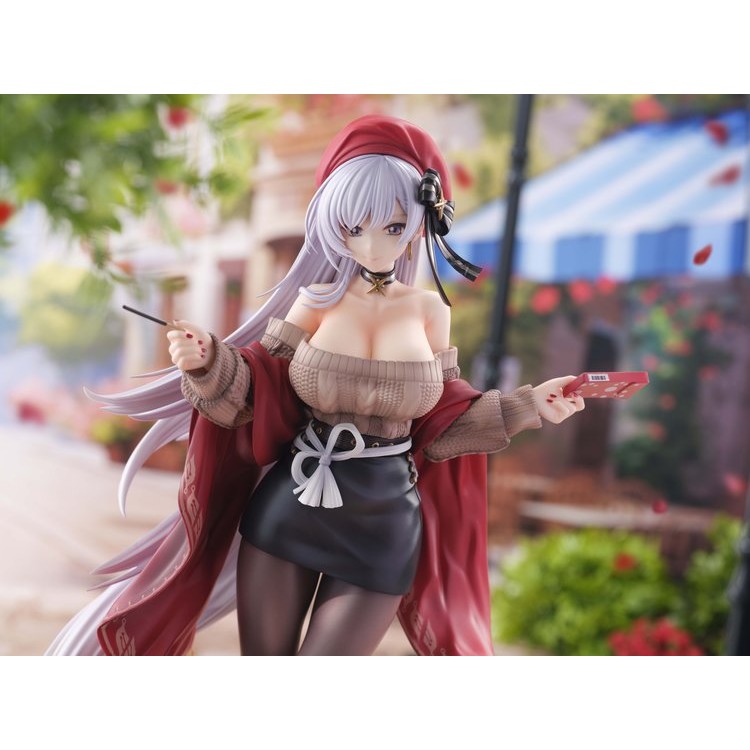 Azur Lane - Belfast - 1/7 - Shopping with the Head Maid Ver. (Brilliant Journey)