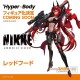 Goddess of Victory: Nikke - Red Hood - Hyper x Body (Good Smile Arts Shanghai)