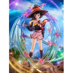 KonoSuba - Megumin - Shibuya Scramble Figure - 1/7 - Longing for Explosion Magic Ver. (eStream)