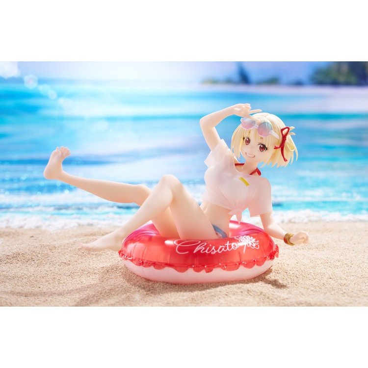 Lycoris Recoil - Nishikigi Chisato - Aqua Float Girls (Taito)