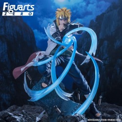 Naruto Shippuuden - Namikaze Minato - Chou Gekisen -Extra Battle- - Figuarts ZERO - Rasengan (Bandai Spirits)