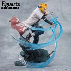 Naruto Shippuuden - Namikaze Minato - Chou Gekisen -Extra Battle- - Figuarts ZERO - Rasengan (Bandai Spirits)