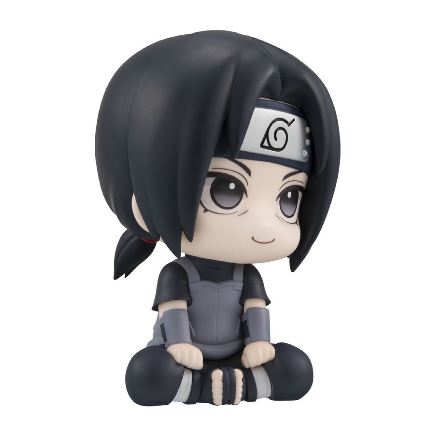 Naruto Shippuuden - Uchiha Itachi - Look Up - Anbu Ver. (MegaHouse ...