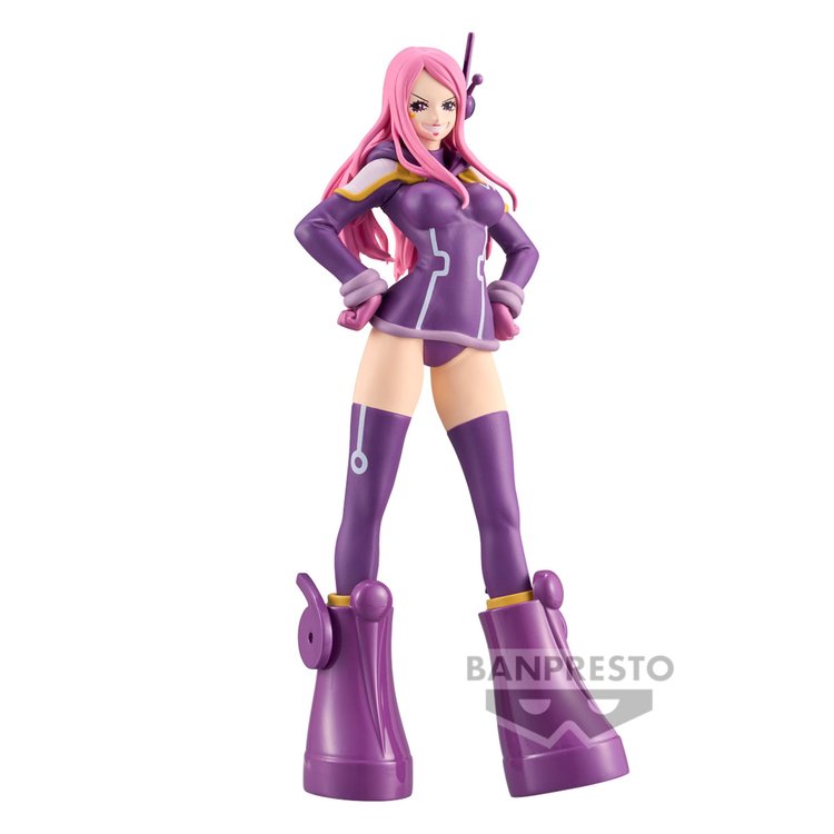 One Piece - Jewelry Bonney - DXF Figure - The Grandline Series - Egghead (Bandai Spirits)