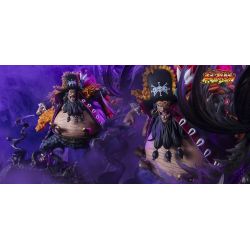 One Piece - Marshall D. Teach - Chou Gekisen -Extra Battle- - Figuarts ZERO - Kurouzu (Bandai Spirits) One Piece - Marshall D. Teach - Chou Gekisen -Extra Battle- - Figuarts ZERO - Kurouzu (Bandai Spirits)