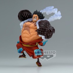 Monkey D. Luffy - King of Artist - Wano Country - Gear Fourth Special Ver. (Bandai Spirits)