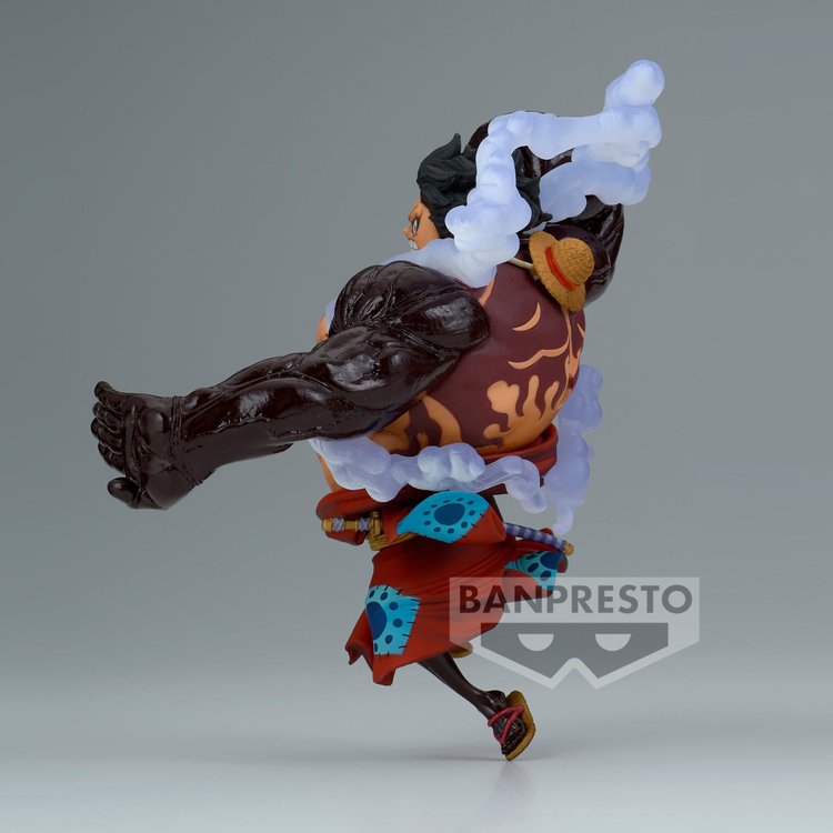 Monkey D. Luffy - King of Artist - Wano Country - Gear Fourth Special Ver. (Bandai Spirits)