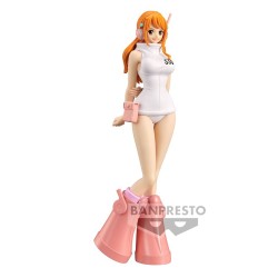 One Piece - Nami - DXF Figure - The Grandline Series - Egghead (Bandai Spirits)