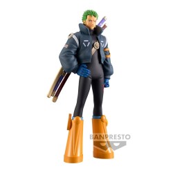 One Piece - Roronoa Zoro - DXF Figure - The Grandline Series - Egghead (Bandai Spirits)