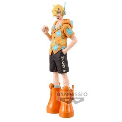 One Piece - Sanji - DXF Figure - The Grandline Series - Egghead (Bandai Spirits)