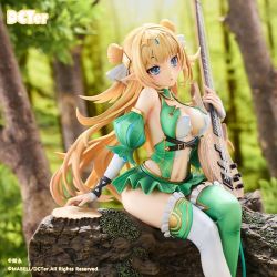 Original Illustration by Ka-ito: Cielfetta - 1/7 (DCTer)