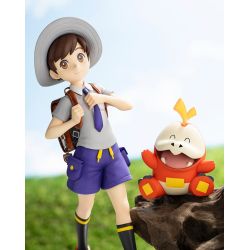 Pocket Monsters - Haruto - Hogator - ARTFX J - Pokémon Figure Series - 1/8 (Kotobukiya) Pocket Monsters - Haruto - Hogator - ARTFX J - Pokémon Figure Series - 1/8 (Kotobukiya)