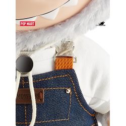 The Monsters: LABUBU - Fall In Wild Series-Vinyl Plush Doll