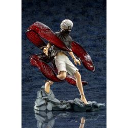 Tokyo Ghoul - Kaneki Ken - ARTFX J - 1/8 - Awakened ver., Repaint ver. (Kotobukiya)