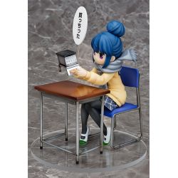 Yurucamp - Shima Rin - 1/7 - Look What I Bought Ver. (KLOCKWORX)
