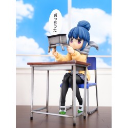 Yurucamp - Shima Rin - 1/7 - Look What I Bought Ver. (KLOCKWORX)