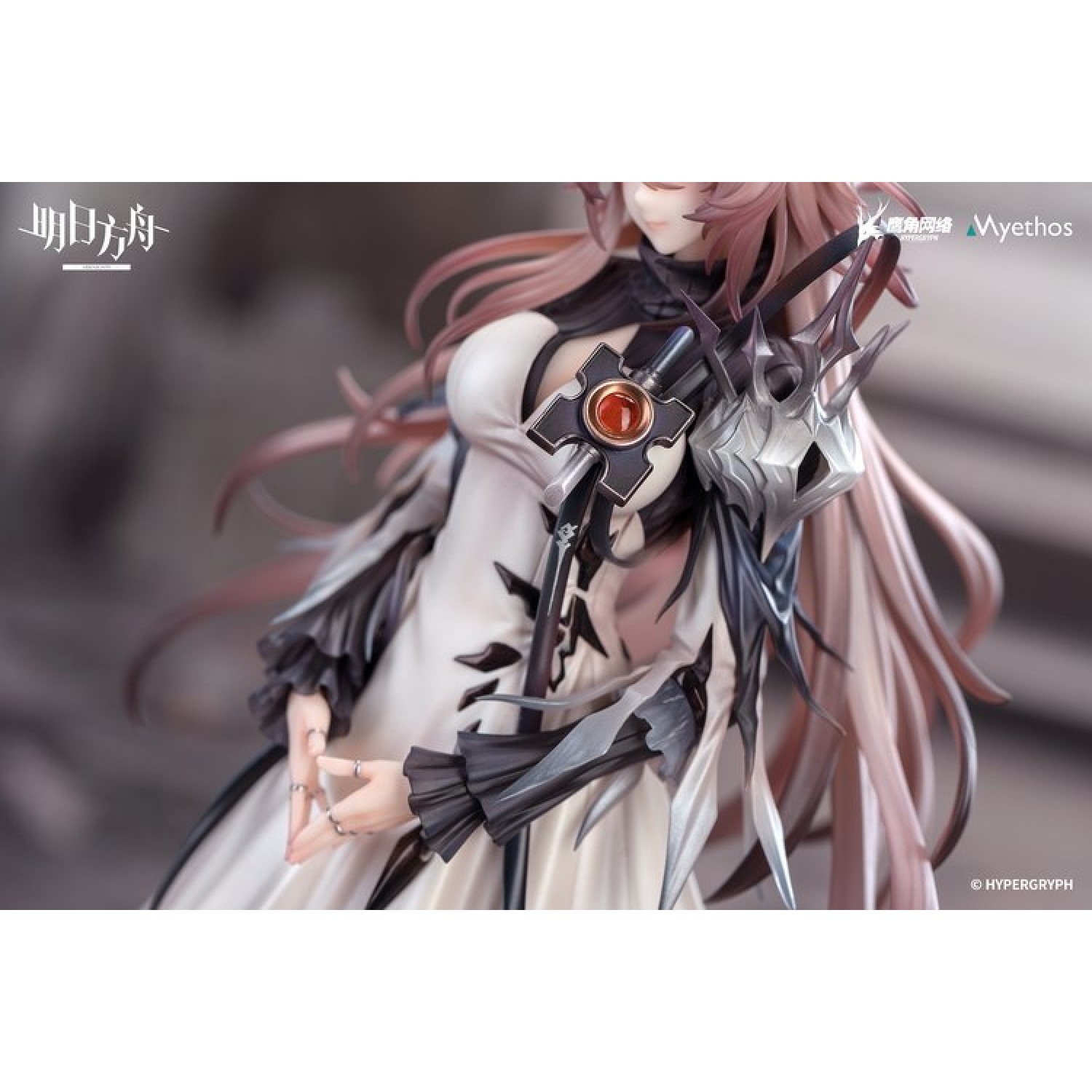 Arknights - Civilight Eterna - 1/7 (Myethos) | OtakuStore.Vn - Shop Mô ...