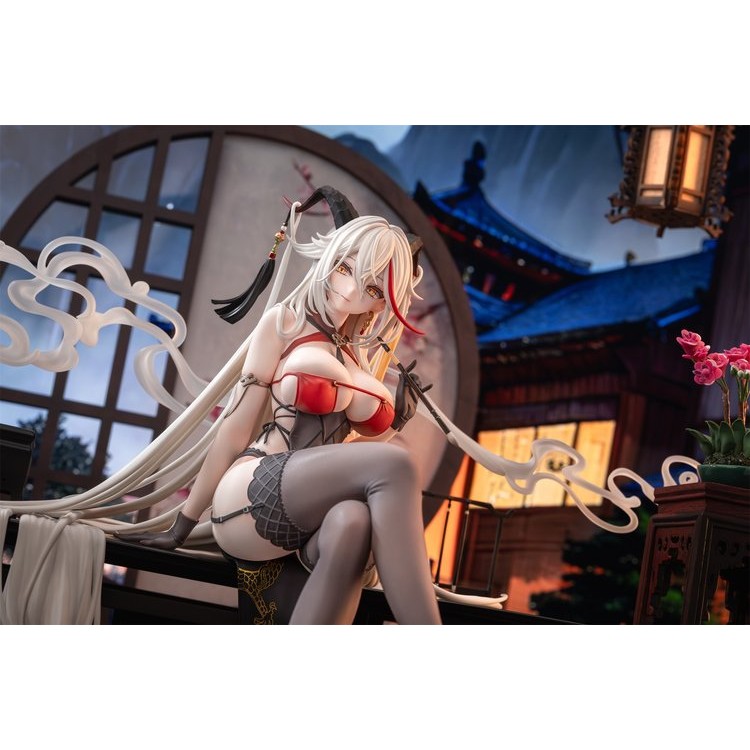 Azur Lane - Ägir - 1/6 - Golden Dragon Among Auspicious Clouds Ver. (AniGame)