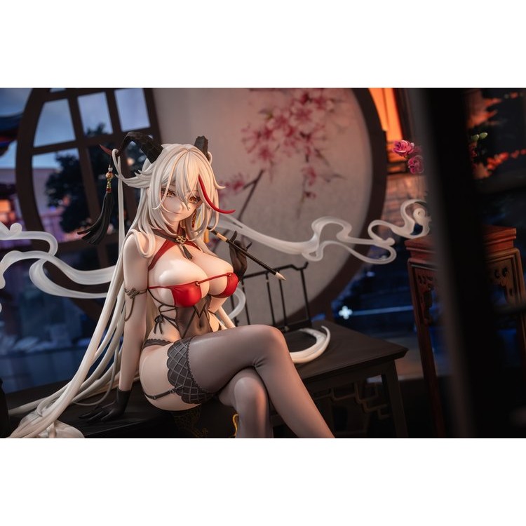 Azur Lane - Ägir - 1/6 - Golden Dragon Among Auspicious Clouds Ver. (AniGame)