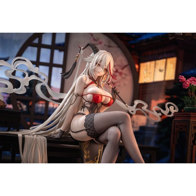 Azur Lane - Ägir - 1/6 - Golden Dragon Among Auspicious Clouds Ver. (AniGame)