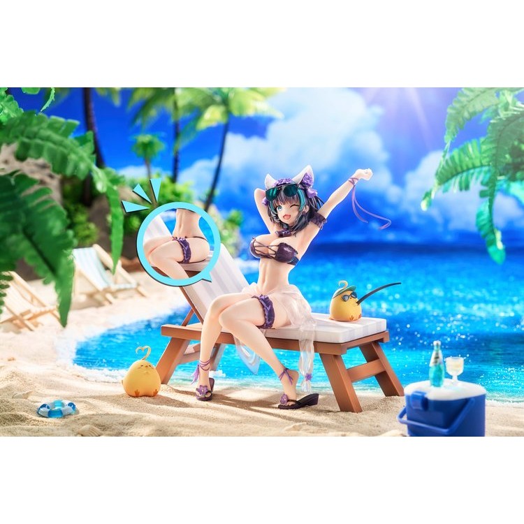 Azur Lane - Cheshire - Manjuu - 1/7 - Summery Date! (Good Smile Arts Shanghai)