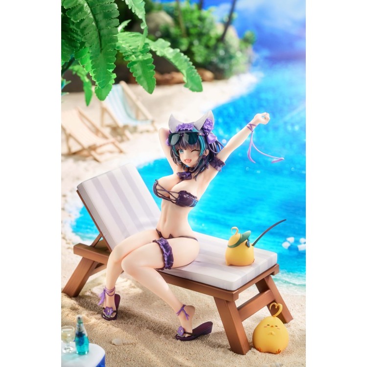 Azur Lane - Cheshire - Manjuu - 1/7 - Summery Date! (Good Smile Arts Shanghai)