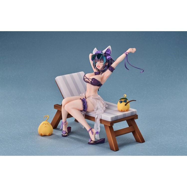 Azur Lane - Cheshire - Manjuu - 1/7 - Summery Date! (Good Smile Arts Shanghai)