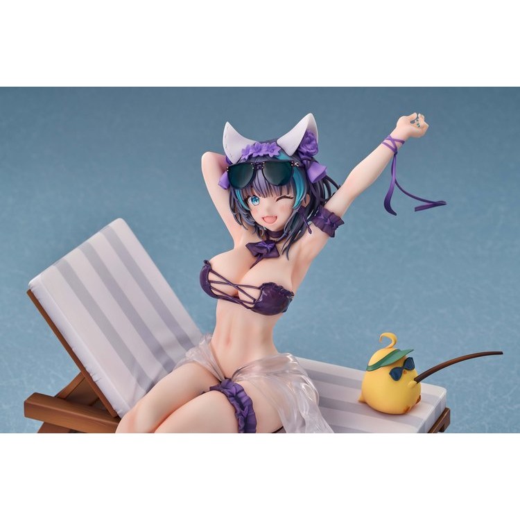 Azur Lane - Cheshire - Manjuu - 1/7 - Summery Date! (Good Smile Arts Shanghai)