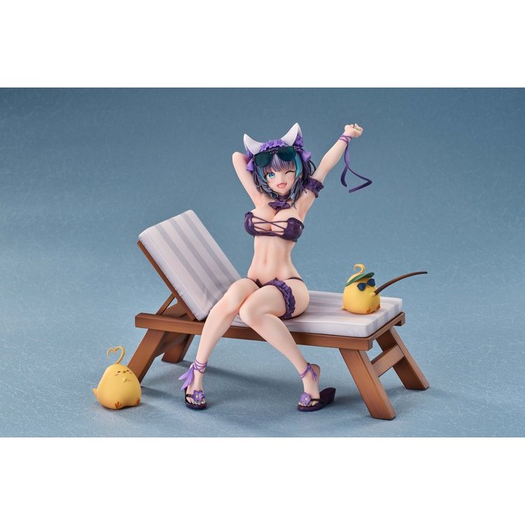 Azur Lane - Cheshire - Manjuu - 1/7 - Summery Date! (Good Smile Arts Shanghai)