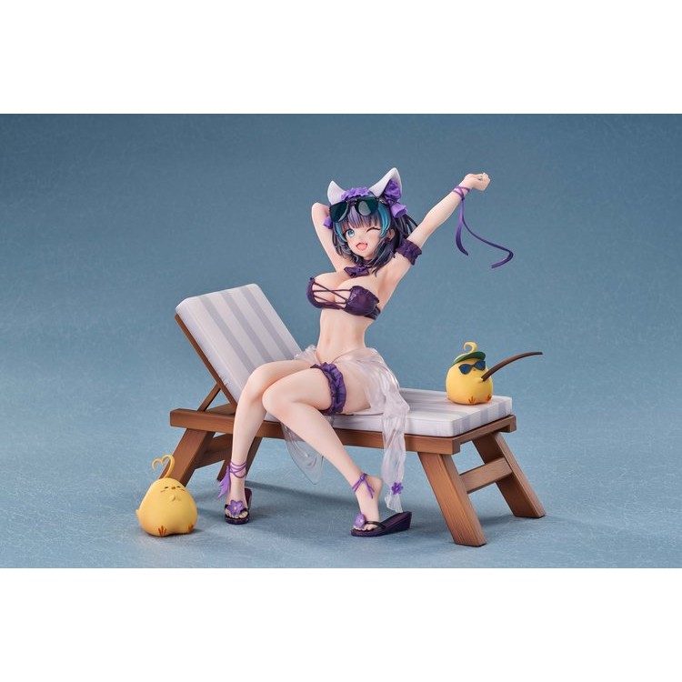 Azur Lane - Cheshire - Manjuu - 1/7 - Summery Date! (Good Smile Arts Shanghai)