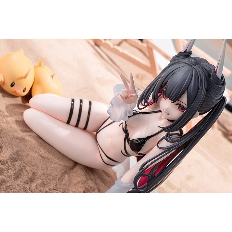 Azur Lane - Hatsuzuki - Manjuu - 1/6 - August First Romance Ver. (AniGame)