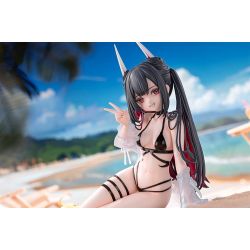 Azur Lane - Hatsuzuki - Manjuu - 1/6 - August First Romance Ver. (AniGame)