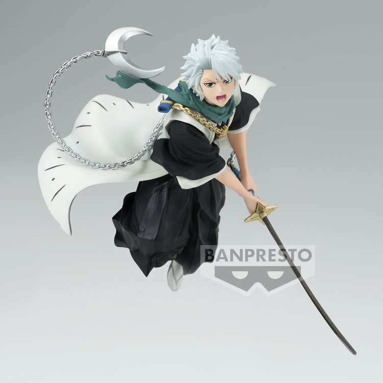 Bleach Sennen Kessen-hen - Hitsugaya Toushirou - Vibration Stars (Bandai Spirits)