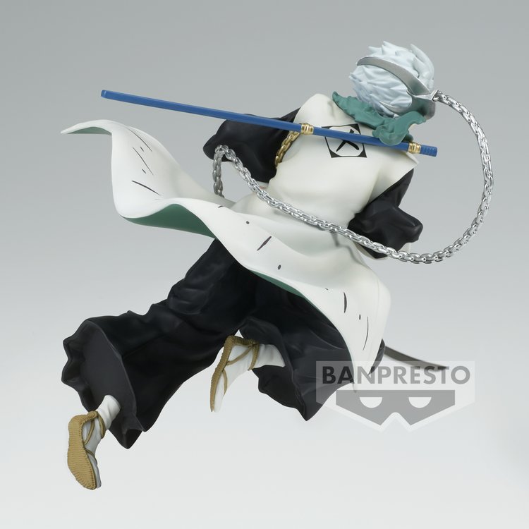 Bleach Sennen Kessen-hen - Hitsugaya Toushirou - Vibration Stars (Bandai Spirits)