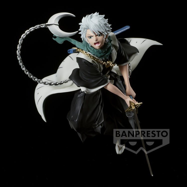 Bleach Sennen Kessen-hen - Hitsugaya Toushirou - Vibration Stars (Bandai Spirits)