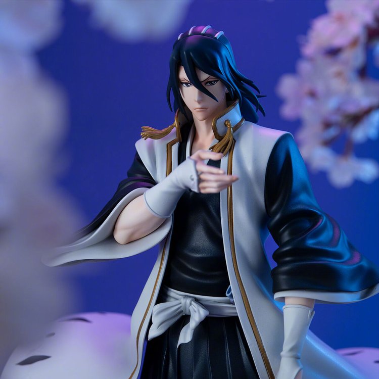 Bleach Sennen Kessen-hen - Kuchiki Byakuya - Precious G.E.M. (MegaHouse)