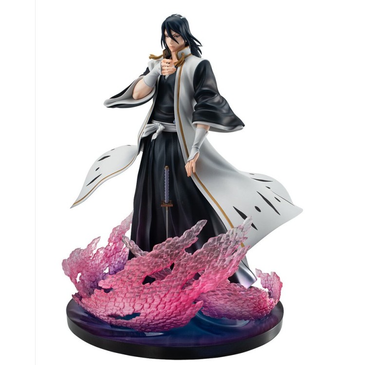 Bleach Sennen Kessen-hen - Kuchiki Byakuya - Precious G.E.M. (MegaHouse)