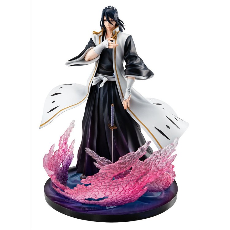 Bleach Sennen Kessen-hen - Kuchiki Byakuya - Precious G.E.M. (MegaHouse)