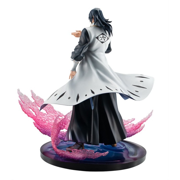 Bleach Sennen Kessen-hen - Kuchiki Byakuya - Precious G.E.M. (MegaHouse)