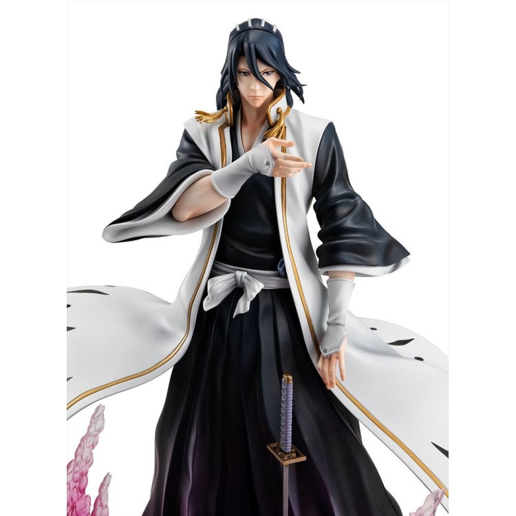 Bleach Sennen Kessen-hen - Kuchiki Byakuya - Precious G.E.M. (MegaHouse)