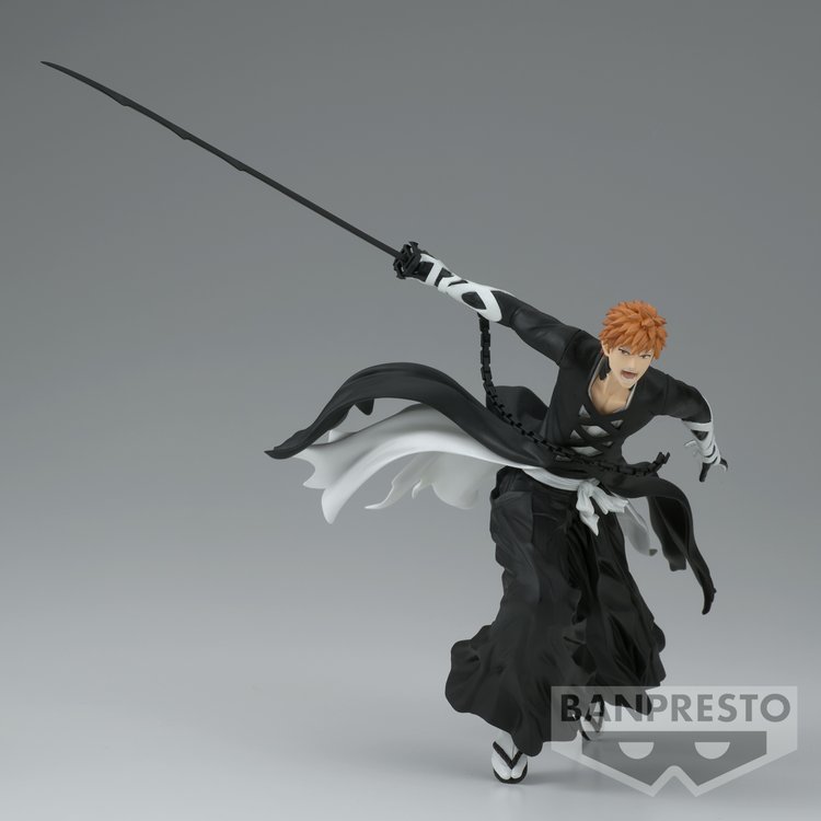 Bleach Sennen Kessen-hen - Kurosaki Ichigo - Vibration Stars (Bandai Spirits)