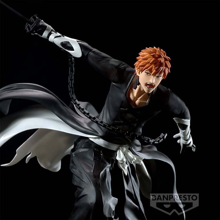 Bleach Sennen Kessen-hen - Kurosaki Ichigo - Vibration Stars (Bandai Spirits)