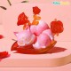 [Blind Box] Ancient Nine Tail Fox Rose Fairy Series