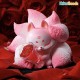 [Blind Box] Ancient Nine Tail Fox Rose Fairy Series