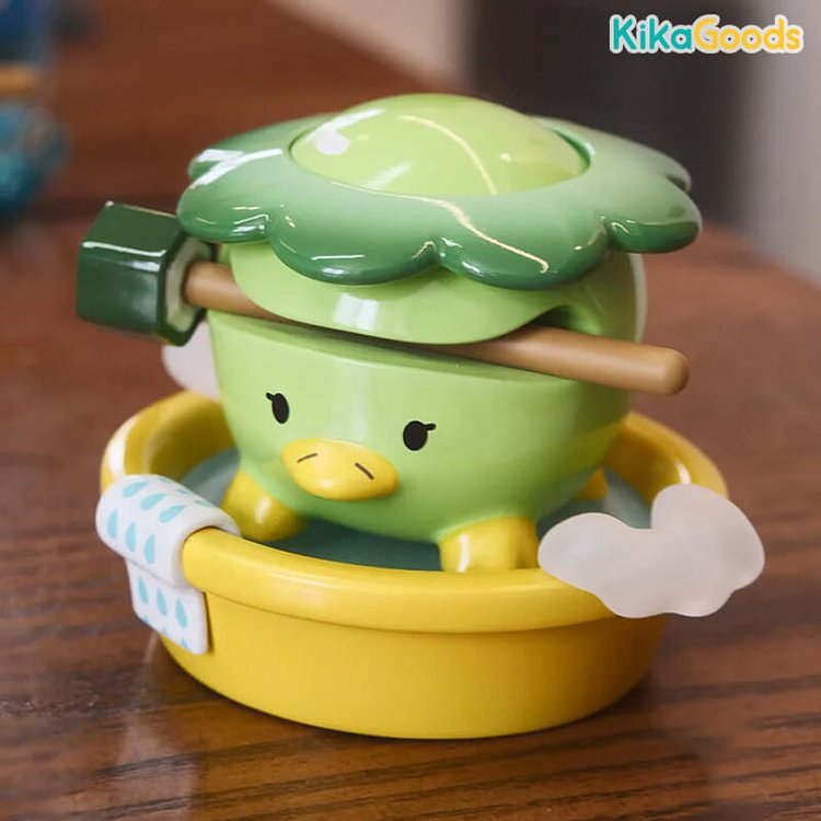 [Blind Box] Lucky Wooden Fish Series (Dodowo)